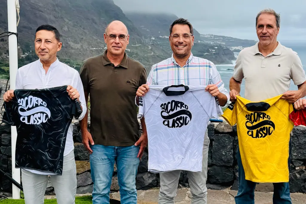Gabinete Prensa - Soccoro Classic 2026