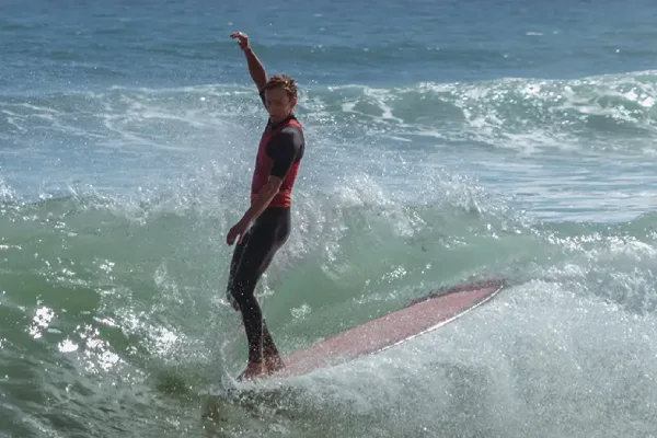Longboard interclubes